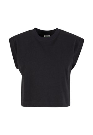 Urban Classics T-Shirt basic - black