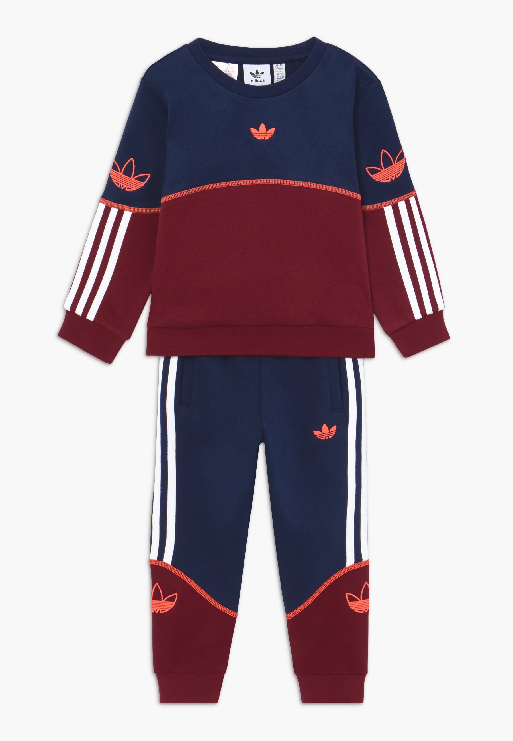 Outline crew adidas Clearance