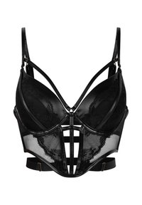 Reggiseno push-up - black
