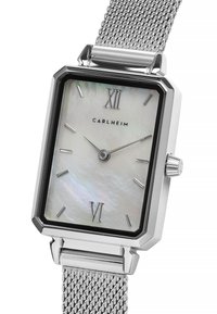 Carlheim PETIT MILA PETIT - Reloj - silver coloured cloudwhite silver
