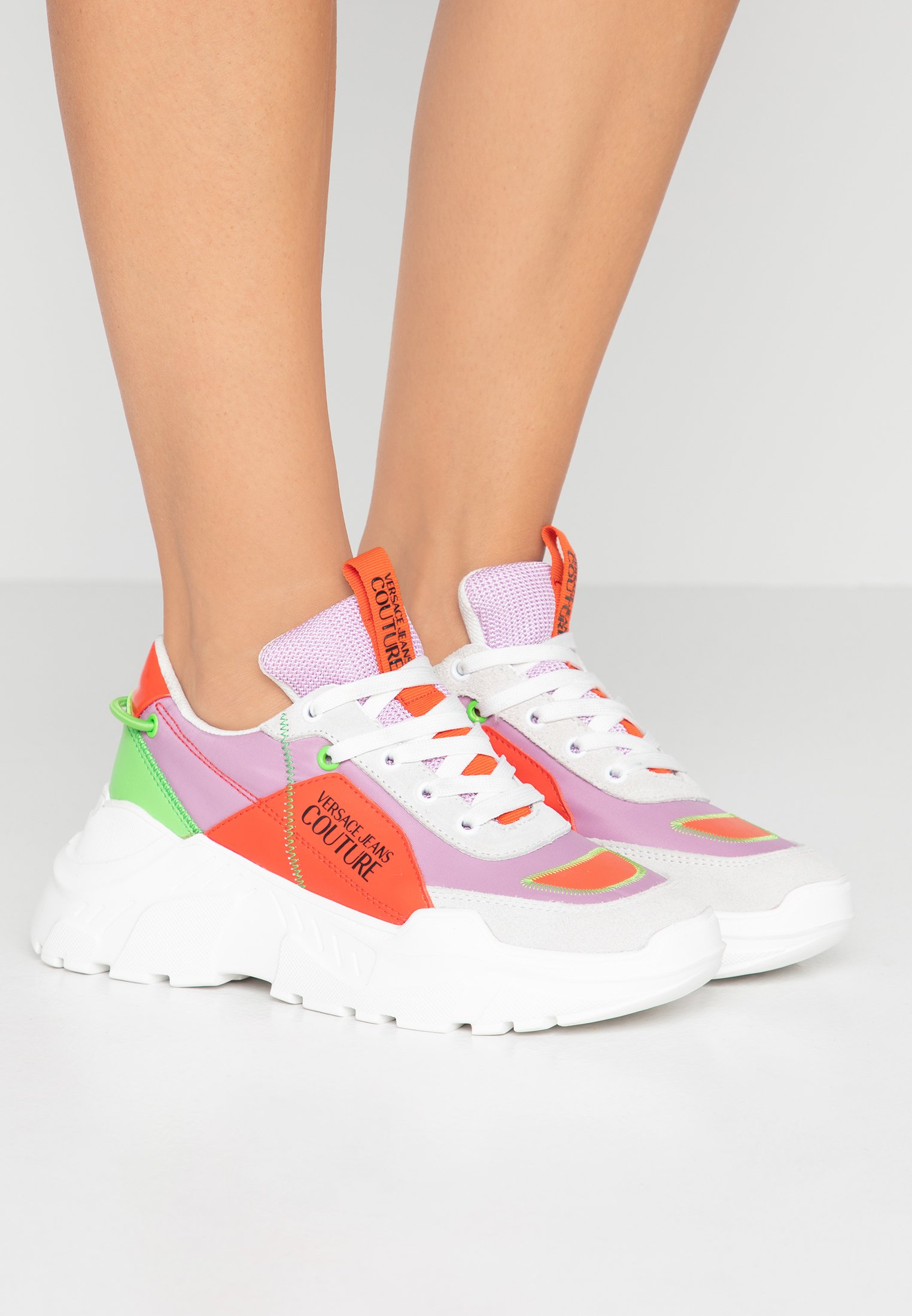 Versace Jeans Couture LINEA FONDO SPEED Baskets basses Versace Jeans Couture LINEA FONDO SPEED Baskets basses