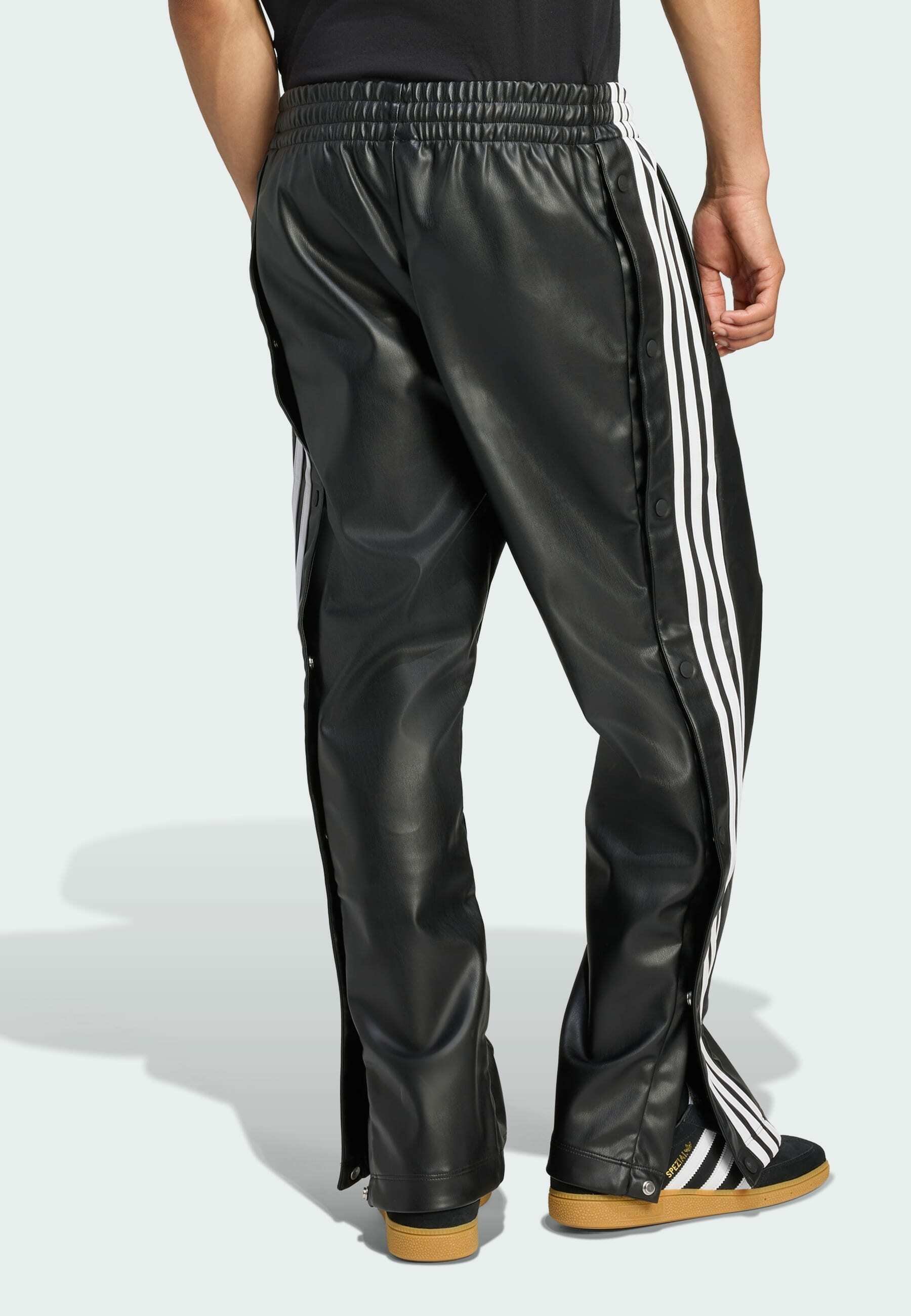 adidas Originals JEREMY SCOTT PANTS - Pantaloni - black/negru