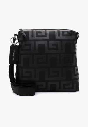 ILONA - Across body bag - black