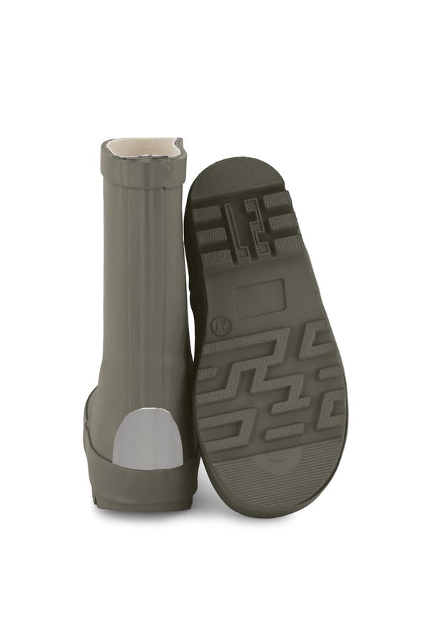 SOLID – Gummistiefel – dusty olive