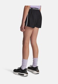 Under Armour PLAY UP - Športové šortky - black  white