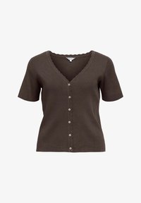 Sélectionné, seal brown