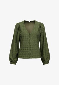 Non sélectionné, bronze green
