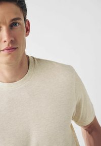 Next STAG 3 PACK REGULAR FIT - T-shirts print - blue green ecru