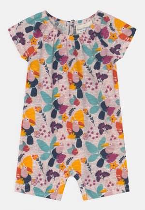 LUA BABY PLAYSUIT - Tuta jumpsuit - dark yellow