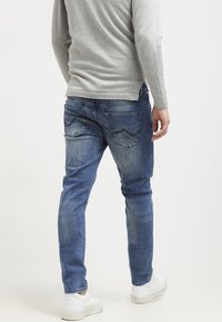 Petrol Industries Slim fit Jeans 'Seaham' in Blue Denim