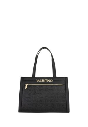 Valentino Bags, VALENTINO SAC CABAS CORA NOIR FEMME VBS9OO01 NERO - Sac à main - noir (nero)