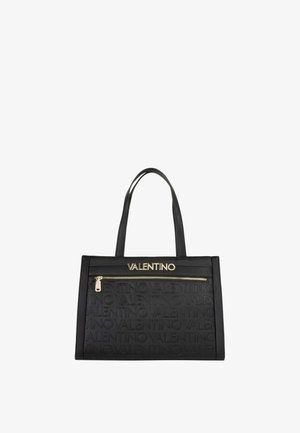 Valentino Bags, VALENTINO SAC CABAS CORA NOIR FEMME VBS9OO01 NERO - Sac à main - noir (nero)