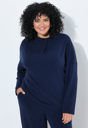 Ulla Popken, Sweater - marine
