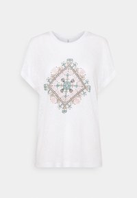 ONLY T-shirt z nadrukiem