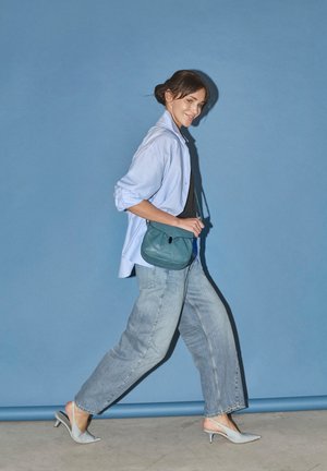 Aunts & Uncles, AUNTS & UNCLE - Cross body bag - aegean blue