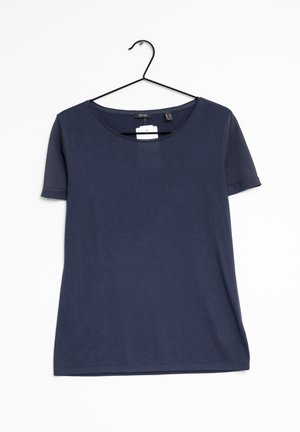 T-shirt basique - blue