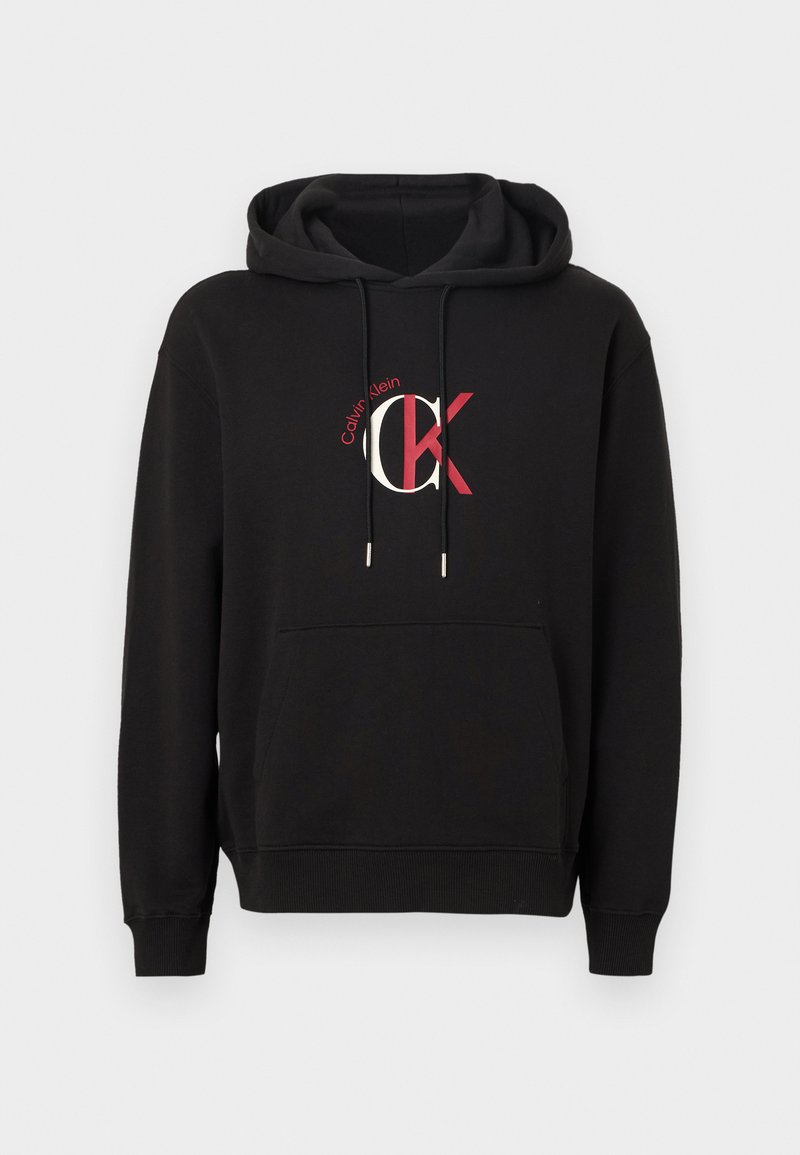 Calvin Klein Jeans Hoodie zwart