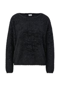 s.Oliver BLACK LABEL Pullover - black
