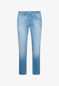 Non selezionato, light blue denim