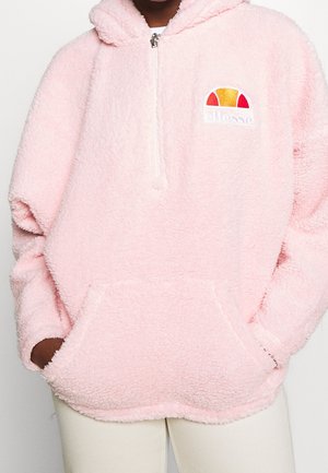 Hoodie - light pink