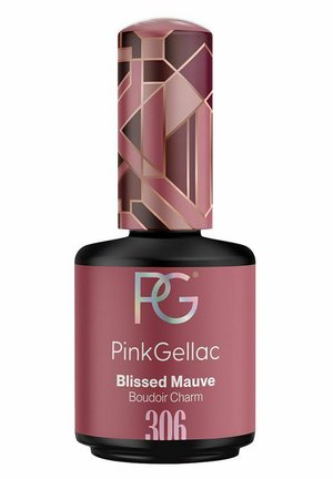 Color Layer - Nail polish - blissed mauve
