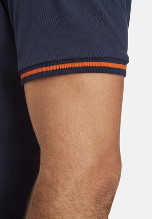 Jan Vanderstorm VOLKBERT - Poloshirt - dunkelblau