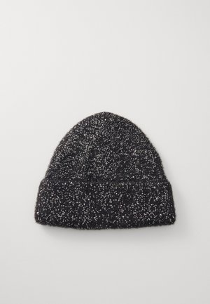 rag & bone DANNI BEANIE - Beanie - black