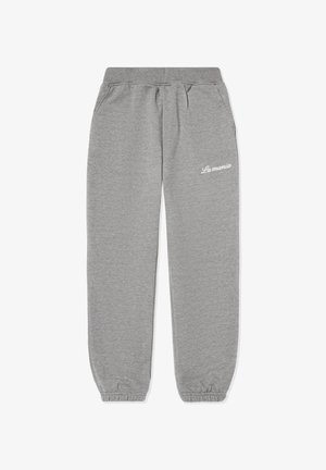 LA MANIA RIDGE 3 - Pantaloni de trening - grey