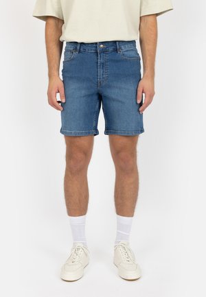 DPSYNC DENIM SHORTS - Kratke hlače iz džinsa - 418 medium blue washed