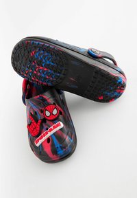 Next SPIDERMAN  - REGULAR FIT - Træsko - red blue