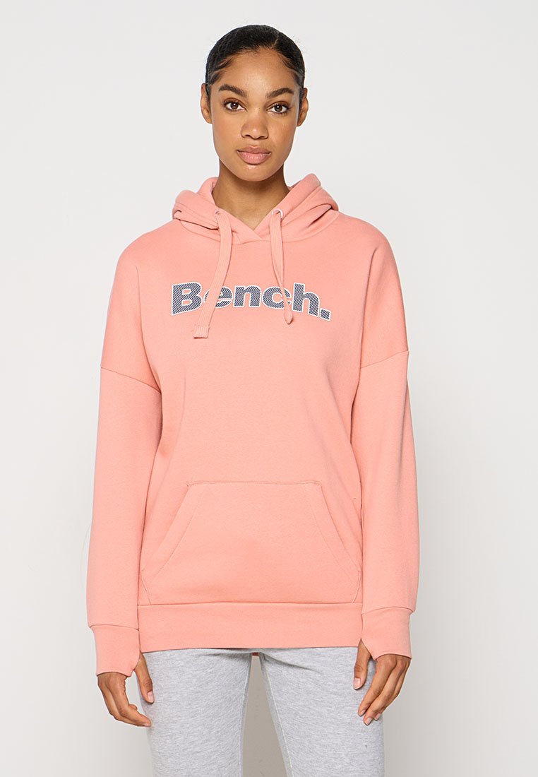 Bench Hoodie koraalrood Bench Hoodie koraalrood