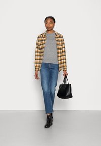 Marks & Spencer CASH NEP JUMP - Camisola - light grey