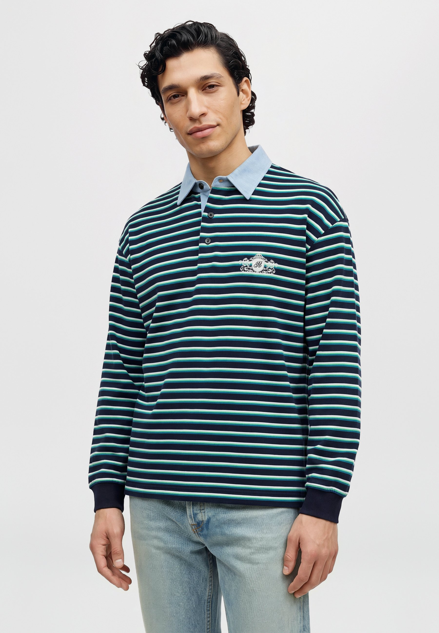 MSGM 폴로 셔츠
