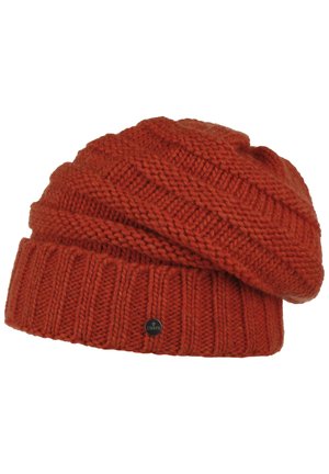 JIL OVERSIZE - Beanie - orange