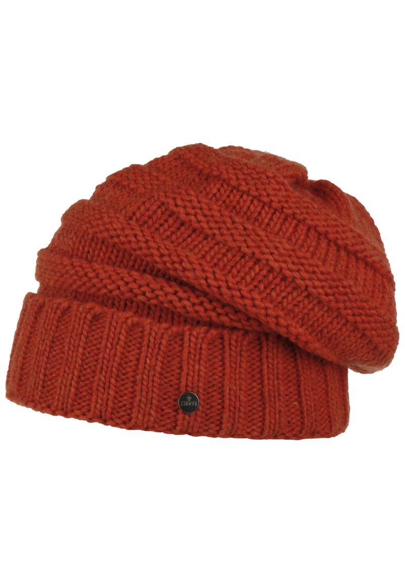 Lierys JIL OVERSIZE - Beanie - orange