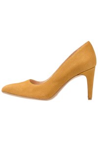 Clarks Escarpins - cognac