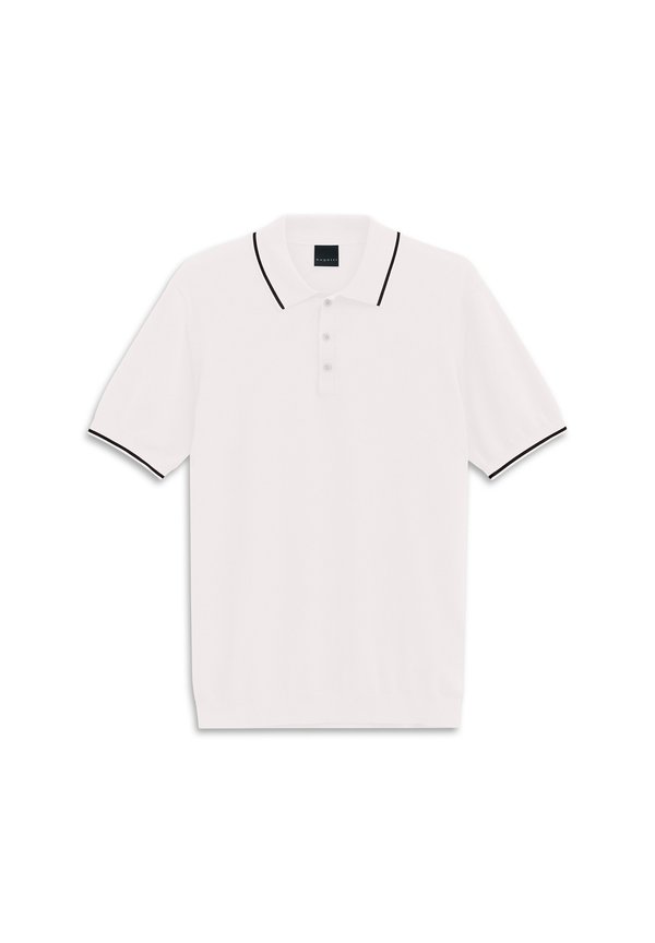 Poloshirt - ecru
