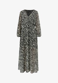 Sélectionné, weiss schwarz