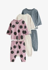 Unausgewählt, pink black