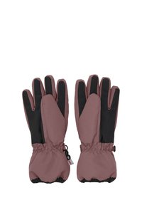 EN FANT Fingervantar - rose taupe
