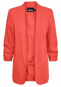 Niet geselecteerd, hot coral