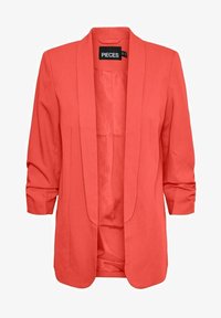 Niet geselecteerd, hot coral