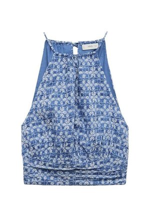Mango Kids ADELFAT - Top - ciemnogranatowy