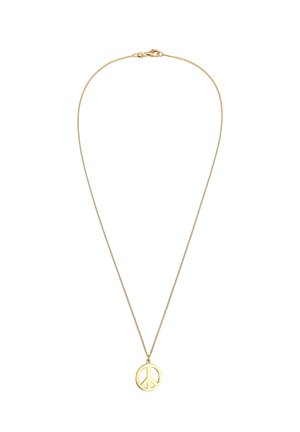 BOHO PEACE - Halskette - gold-coloured