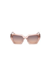 Guess IN INIETTATO PER - Ochelari de soare - marrone marrone sfumato