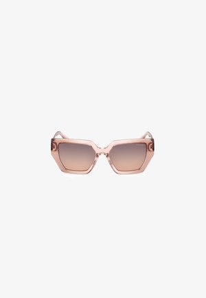 Guess IN INIETTATO PER - Sluneční brýle - marrone marrone sfumato