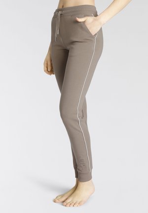 H.I.S, Tracksuit bottoms - camelfarben