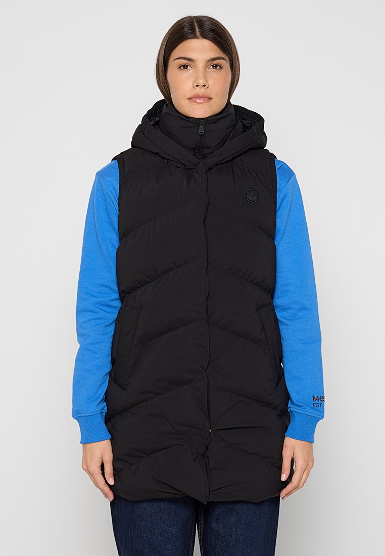 North Sails Bodywarmer zwart