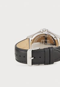 Tommy Hilfiger BRUCE - Pulkstenis - black/silver-coloured