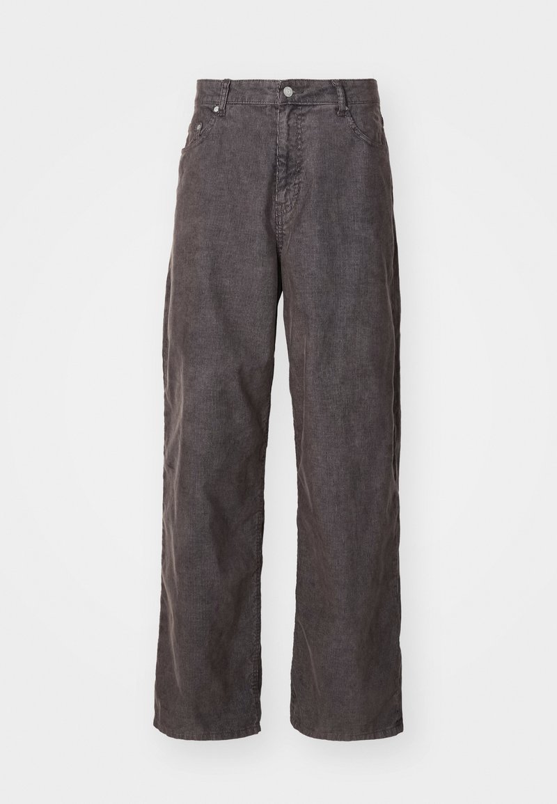 Weekday Stoffhose braun
